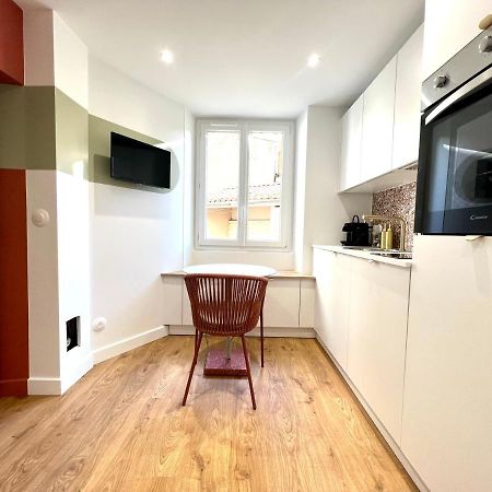 La Loge Parisienne 300M Gare Bastille Telepherique Grenoble Kültér fotó