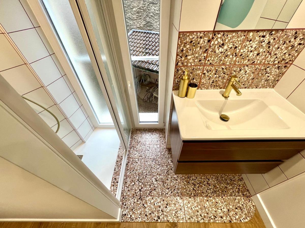 La Loge Parisienne 300M Gare Bastille Telepherique Grenoble Kültér fotó