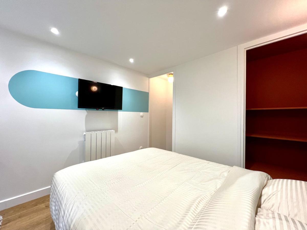 La Loge Parisienne 300M Gare Bastille Telepherique Grenoble Kültér fotó