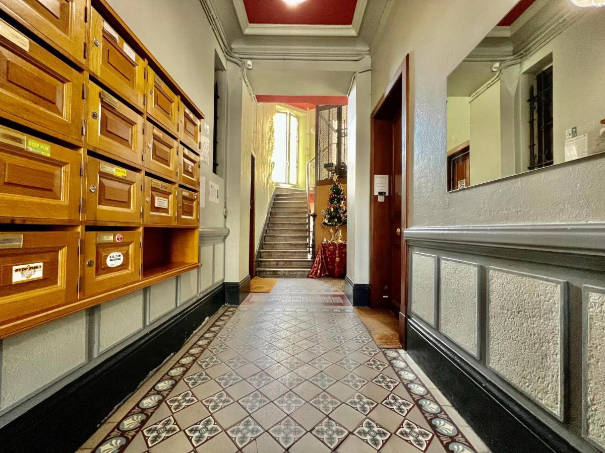 La Loge Parisienne 300M Gare Bastille Telepherique Grenoble Kültér fotó